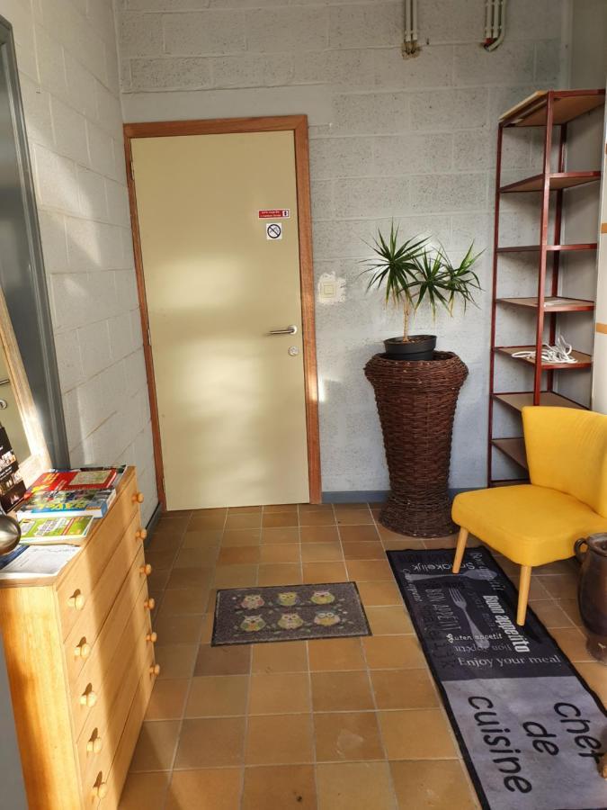 Ferienwohnung Vue Sur Meuse Profondeville Exterior foto